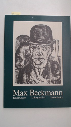 Max beckmann radierungen - beckmann,