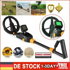 Profi Metalldetektor Gold