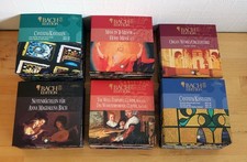 Johann Sebastian Bach | Das Gesamtwerk | 155 CDs | neuwertig