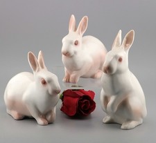 Bing & Grondahl - 3x Hase -