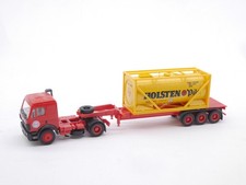 1:87 #240 Herpa MB SK Hoyer Holsten SZ