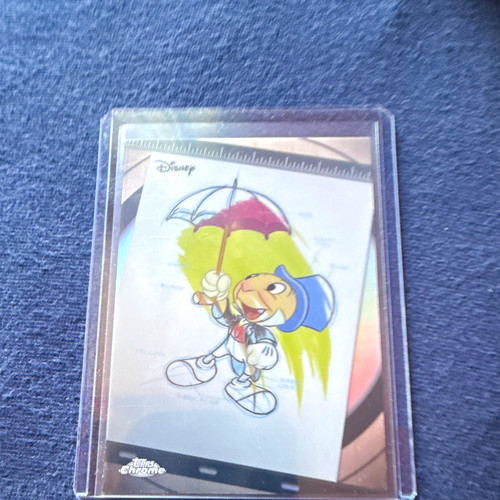 Topps 2026 disney - disney, chrome