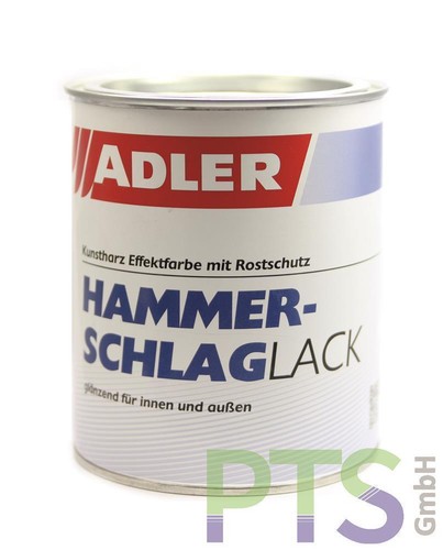 Hammerschlaglack glänzender - hammerschlaglack,