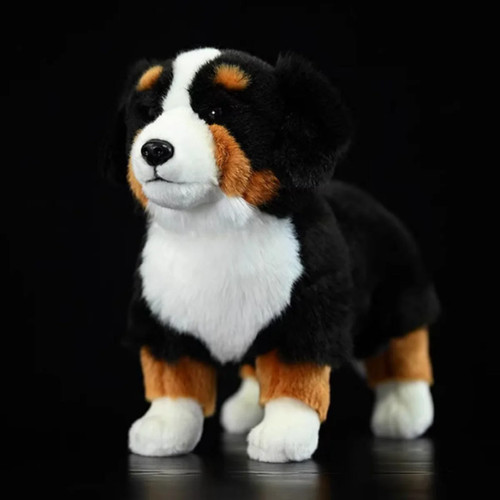 Berner sennenhund kuscheltier - sennenhund,