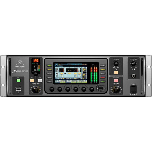 Behringer x32 rack - behringer,