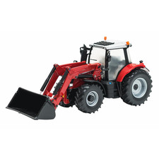 Britains Massey Ferguson 6616