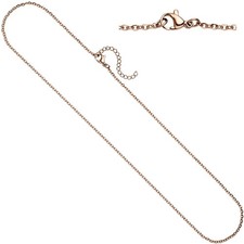 JOBO Necklace Stainless Steel