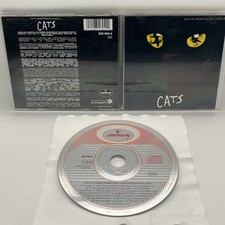 Cats (dutch Version) von Ost | CD | West Germany 📀🟪