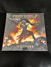 Powerwolf Wildlive Doppelvinyl