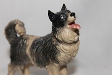 Krippenfigur Massiv  "HUND