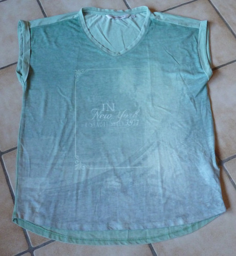 Garcia jeans shirt bluse - bluse, gr.xl