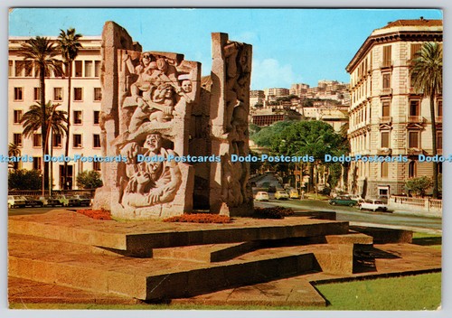 L358849 napoli republic square - napoli,