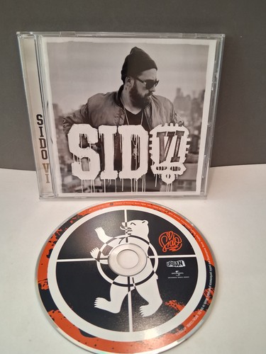 Sido cd 2015 - –,