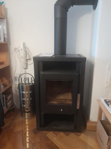 Holzofen schwarz - holzofen,