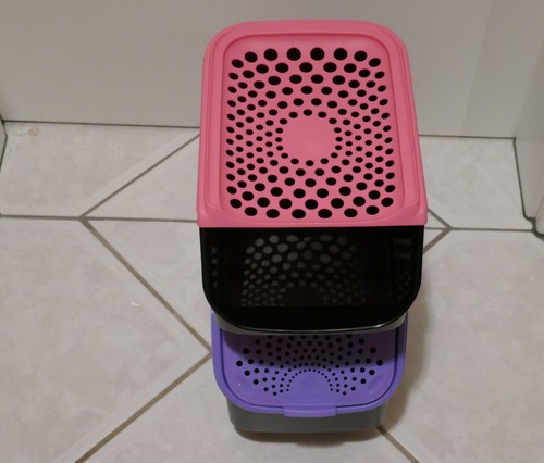 Tupperware set zwiebellager - tupperware,