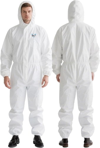 Vigifront hazmat suit - hazmat, einweg
