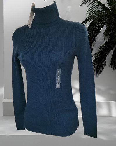 Uniqlo rollkragen ripp - uniqlo,