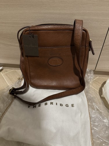 The bridge schultertasche - the,