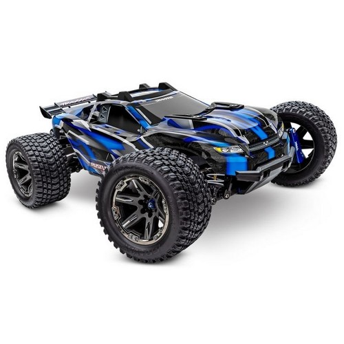 Traxxas 67097 rustler - traxxas, 67097-4