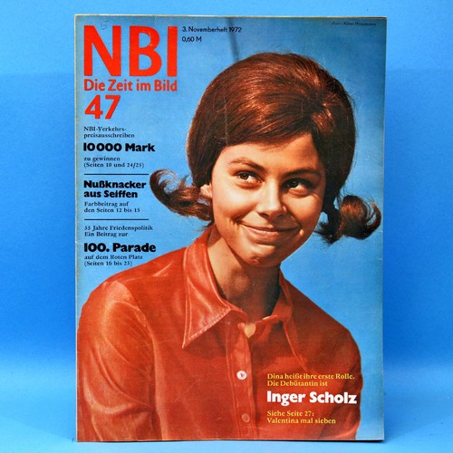 Ddr nbi 1972 seiffen - ddr,