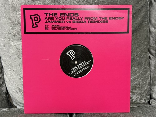 Ends are you really - -,