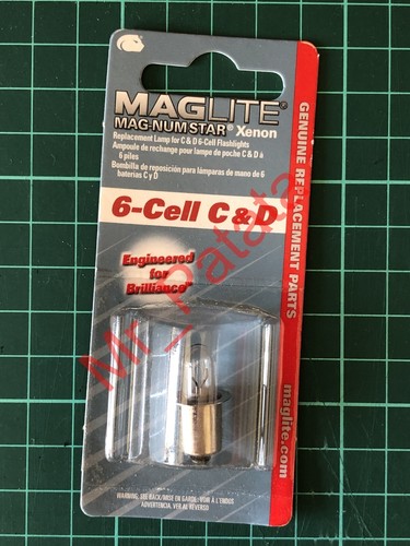 Xenon maglite birne cell c - xenon,
