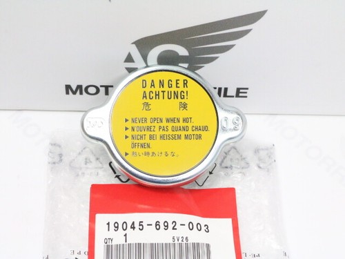 Honda 500 cap radiator - cx,