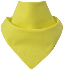 Miobo Bandana mit Unifarbe