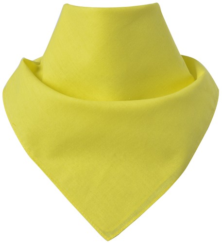 Miobo bandana mit unifarbe - miobo,