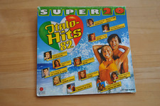 LP Various Super 20 Italo-Hits