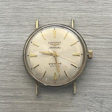 longines admiral 5 stelle Automatik Gold