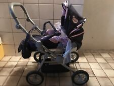 Kinder Kombi Puppenwagen „ My Little Princess“