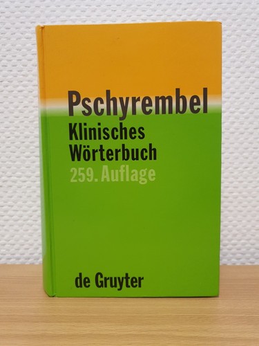 Pschyrembel klinisches