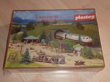 GROSSES SET%LANDSCHAFTS-SET %