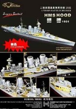 Flyhawk FH700021 1/700 WWII RN