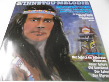 66666 - MARTIN BÖTTCHER - WINNETOU-MELODIE - 1988 TELDEC SOUNDTRACK VINYL LP