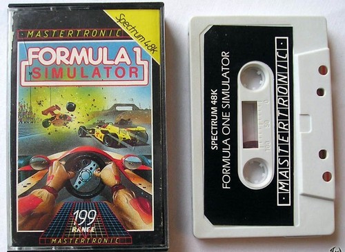 Sinclair spectrum 48k spiel - spectrum,