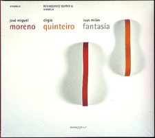 Luys MILAN Vihuela Guitar