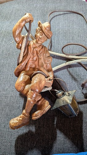 Handgeschnitzte vintage - handgeschnitzte,