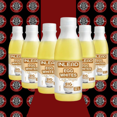 Inlead egg whites 500g - inlead, 1x