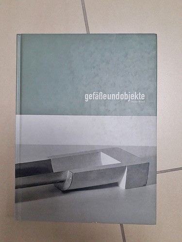 Gefäße und objekte werner - gefäße,