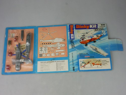 Dinky kit 1040 - dinky, king