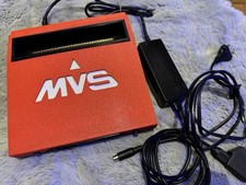 Neo Geo MVS Openmvs Consolized