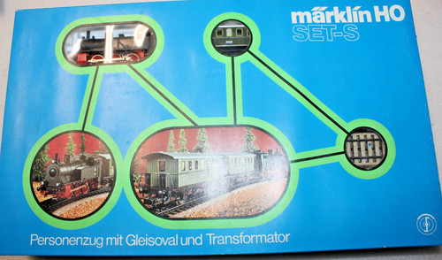Märklin startset s 2920 - startset,