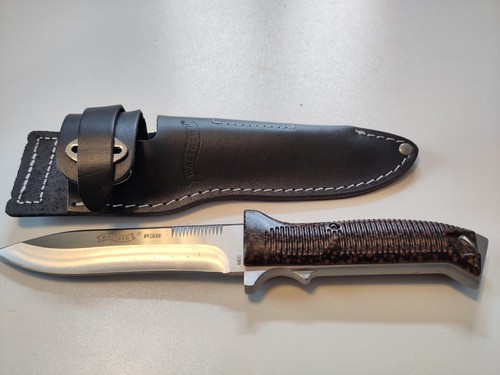 Walther outdoormesser p38 - walther,