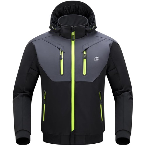 Motorradjacke herren winter - motorradjacke,