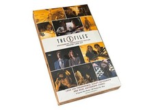 2025 Upper Deck The X-Files