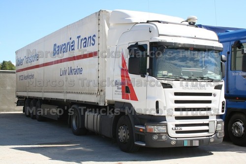 Lkw foto scania - scania, r420