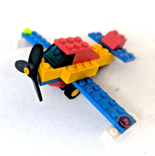 Lego system flugzeug condor - system,
