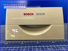 Waschmittelschublade